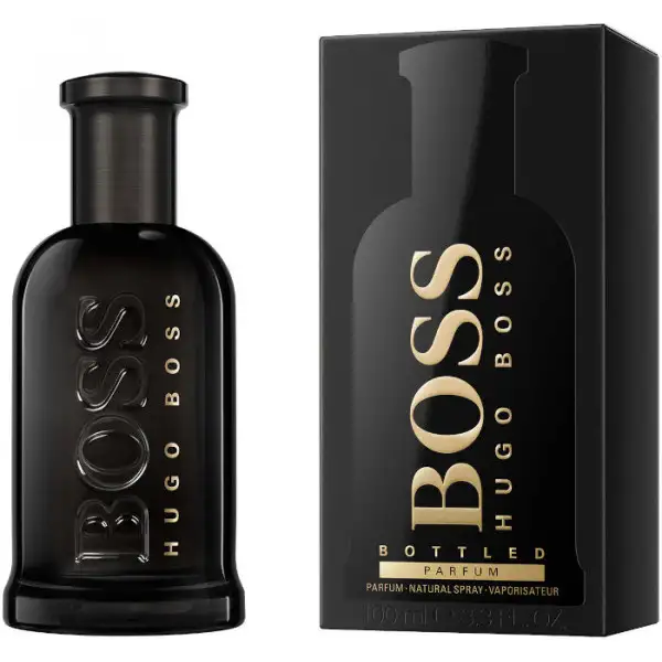 Boss Bottled Parfum Parfum Spray Homme