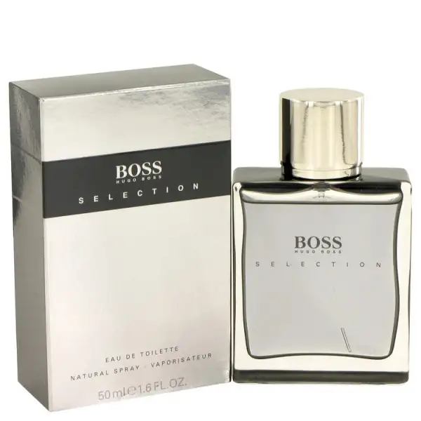 Boss Selection Eau De Toilette Spray Homme
