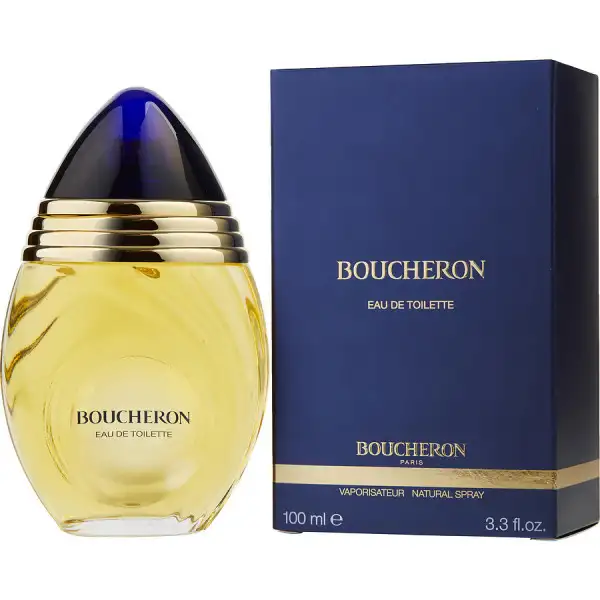 Boucheron Pour Femme Eau De Toilette Spray Femme