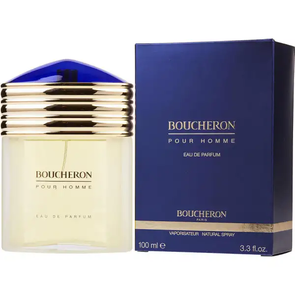 Boucheron Pour Homme Eau De Parfum Spray Homme