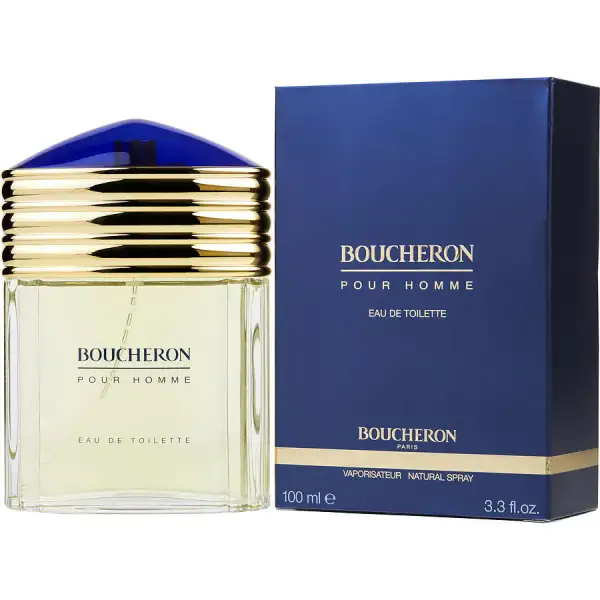 Boucheron Pour Homme Eau De Toilette Spray Homme