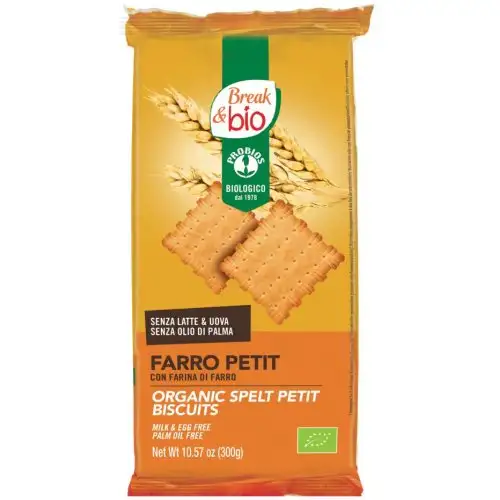 Break & Bio Petit Di Farro Probios 300g