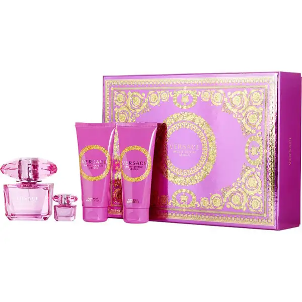 Bright Crystal Absolu Coffret Cadeau Femme