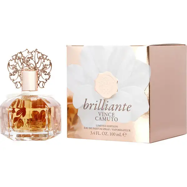 Brilliante Eau De Parfum Spray Femme