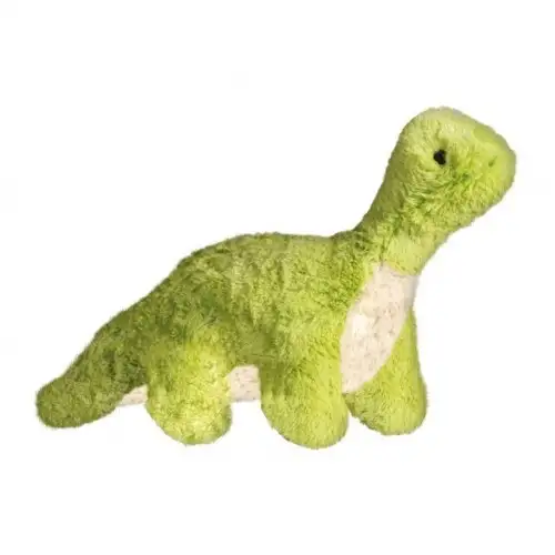Brontosaure Dinosaures Warmies 1 Pièce