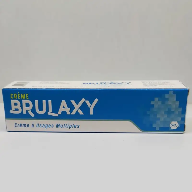 BRULAXY CREME MULTIPLES USAGE 50G