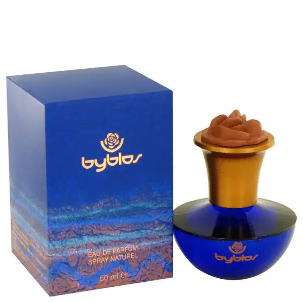 Byblos Eau De Parfum Spray Femme