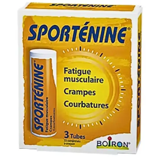 BOIRON - Sporténine Boite de 33 Comprimés (nouveau format)