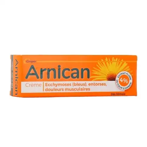 ARNICAN Crème Coups Bleus Bosses (50 g)