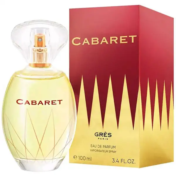 Cabaret Eau De Parfum Spray Femme