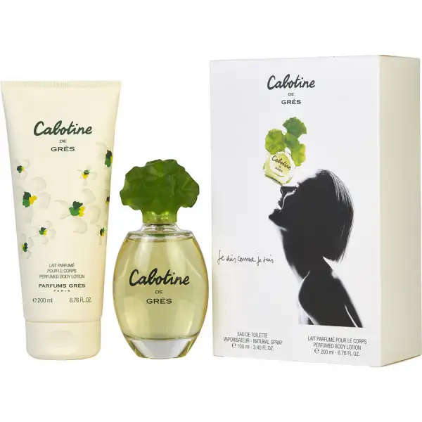 Cabotine Coffret Cadeau Femme
