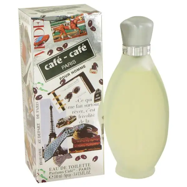 Café - Café Eau De Toilette Spray Homme