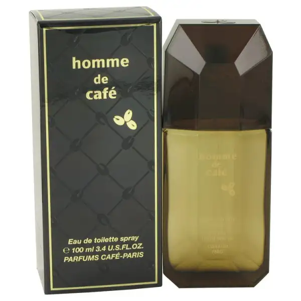 Café Eau De Toilette Spray Homme