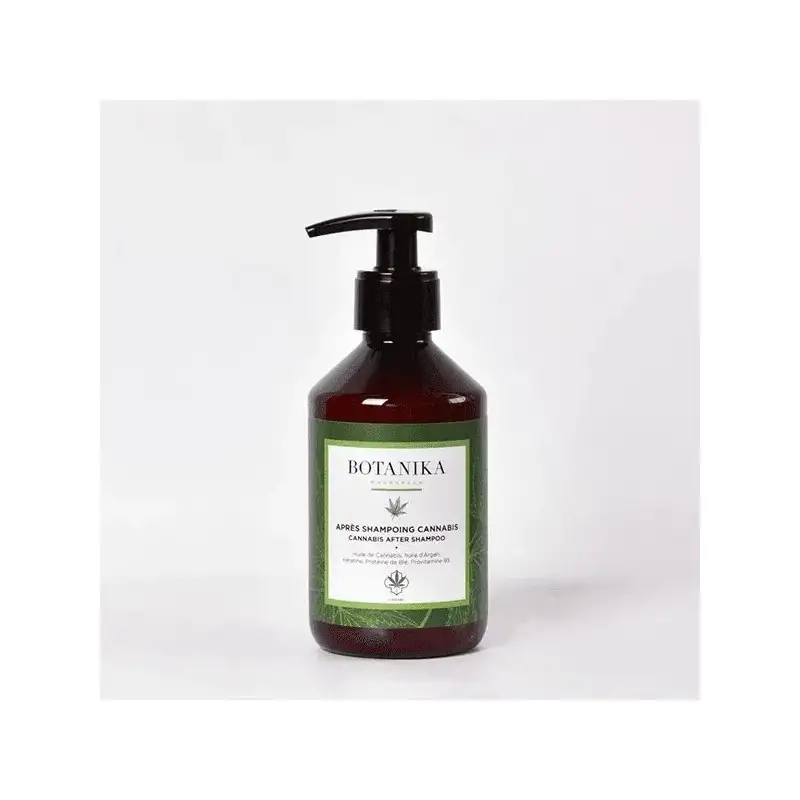 CANNAFLEX BOTANIKA APRES-SHAMPOOING KERANESS 250ML