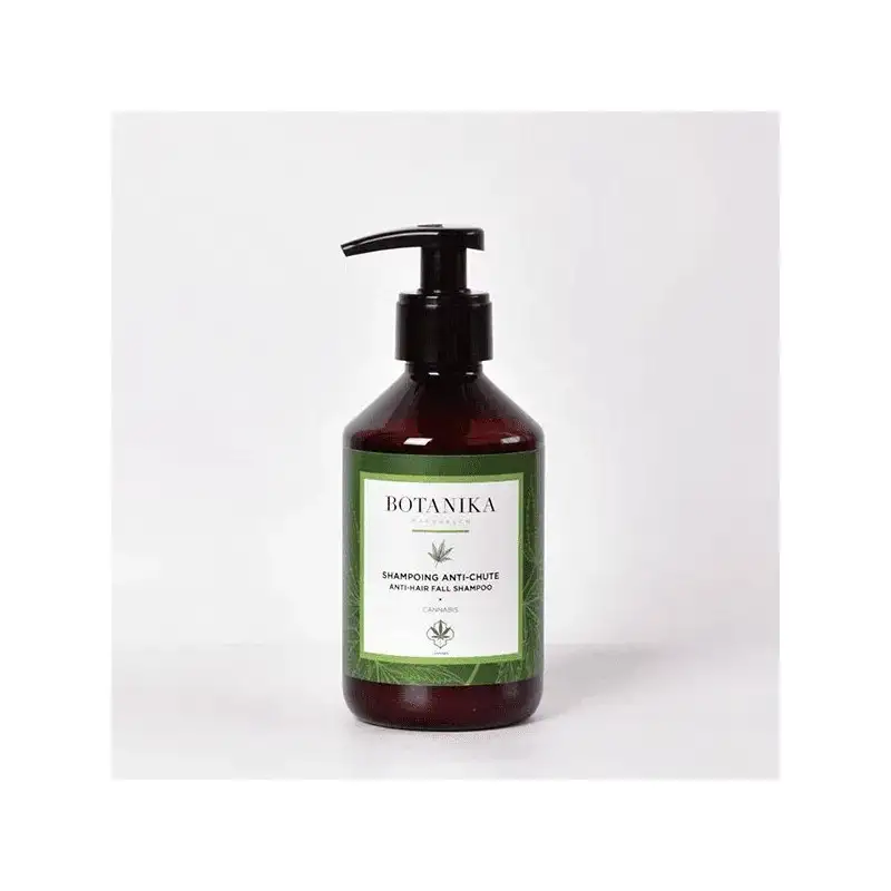 CANNAFLEX BOTANIKA SHAMPOOING ANTICHUTE POWERNESS 250ML