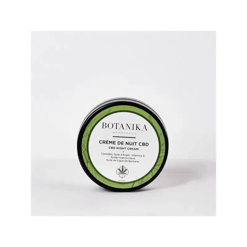 CANNAFLEX CREME DE NUIT 50ML