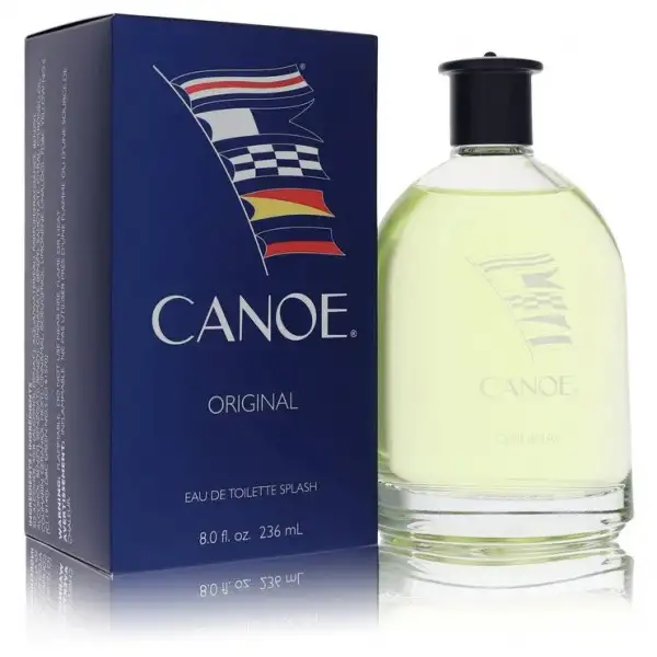 Canoe Original Eau De Toilette Homme