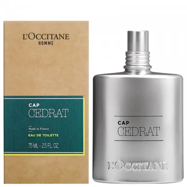 Cap Cedrat Eau De Toilette Spray Homme