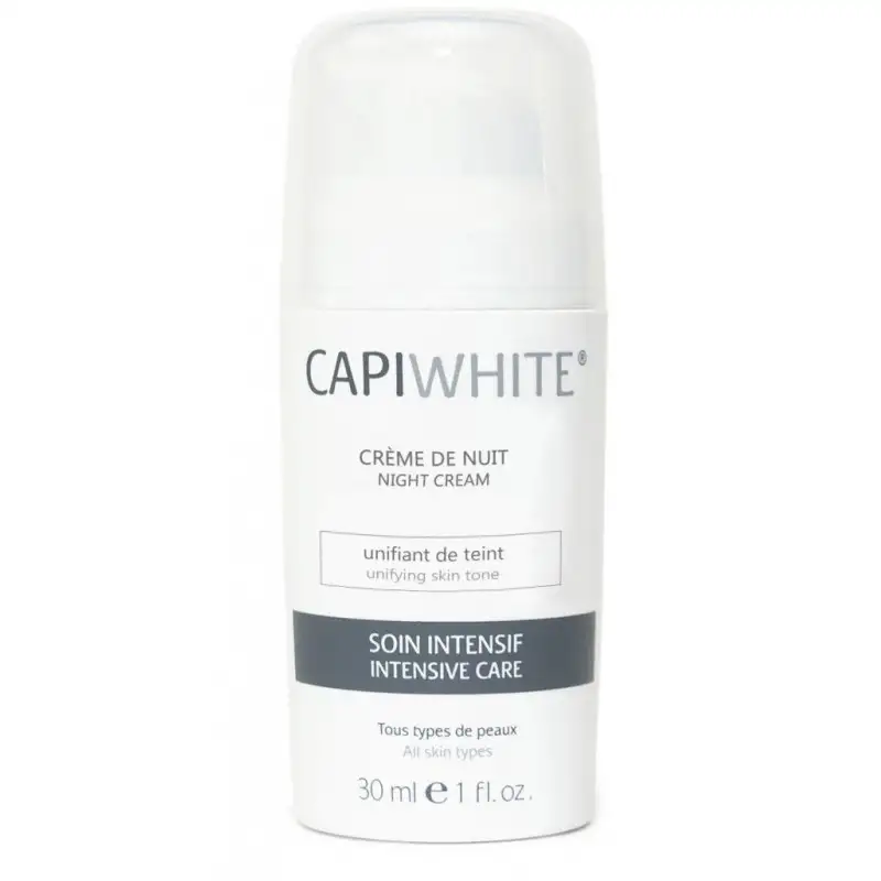 CAPIDERMA CAPIWHITE HQ soin dépigmentant intensif | 30 ml