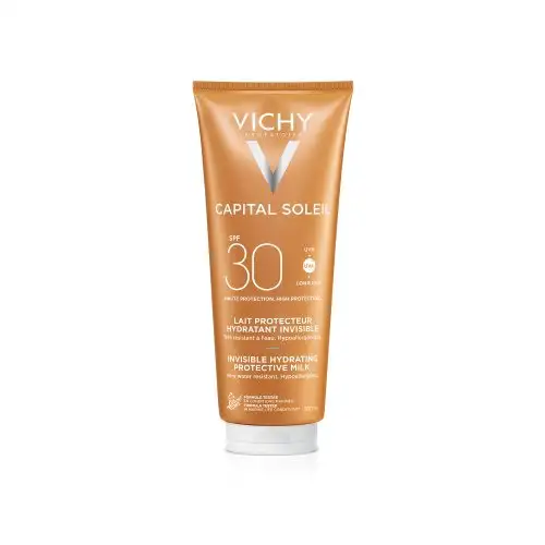 Capital Soleil Lait Frais Hydratant Spf30 Vichy 300 ml