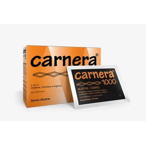 Carnera 1000 ShedirPharma 18 Sachets