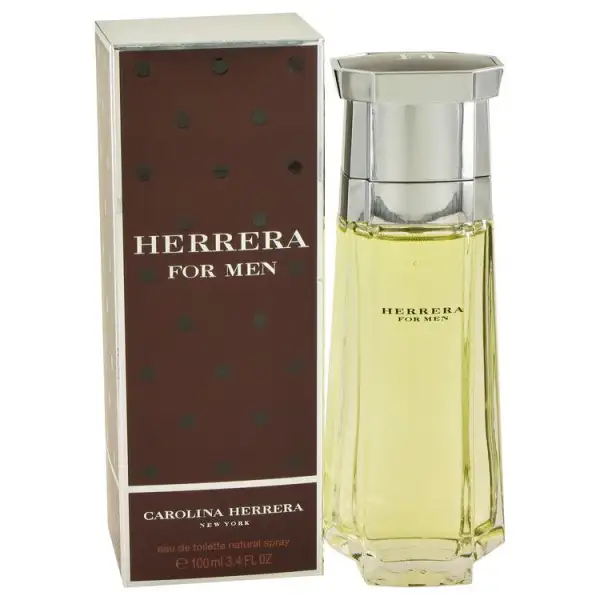 Carolina Herrera Eau De Toilette Spray Homme