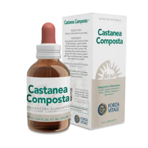 Force Vita Castanea Composé 50 ml