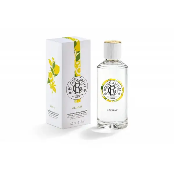 Cédrat Brume et spray parfumé Homme, Femme