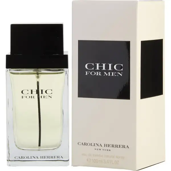 Chic For Men Eau De Toilette Spray Homme