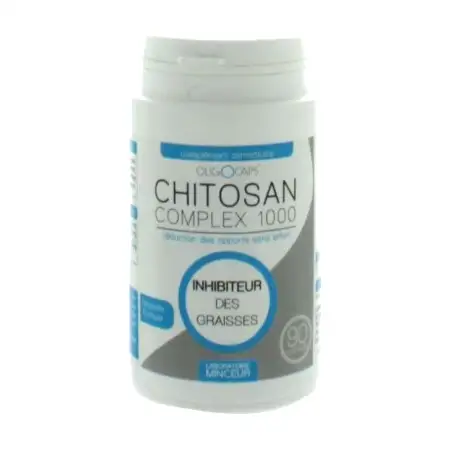 Chitosan complex 1000, 90 comprimés