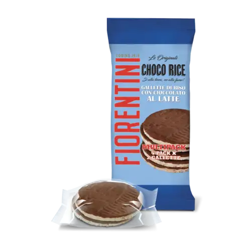 CHOCO RICE GALLETTE RISO CIO L