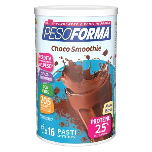 PESOFORMA Choco Smoothie 16 Repas 436g