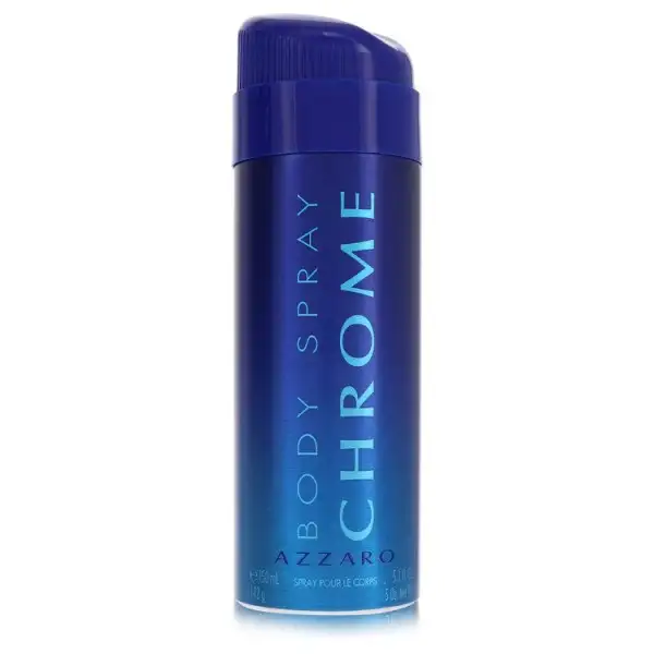 Chrome Brume et spray parfumé Homme