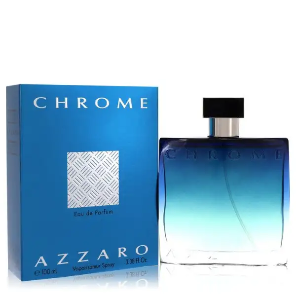 Chrome Eau De Parfum Spray Homme