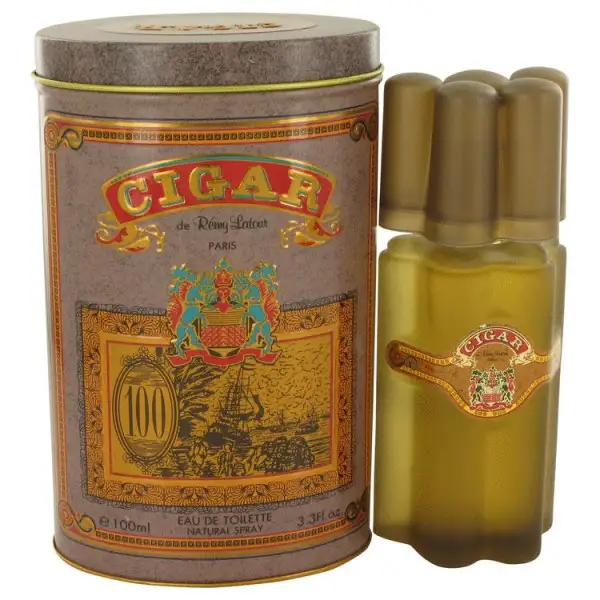Cigar Eau De Toilette Spray Homme