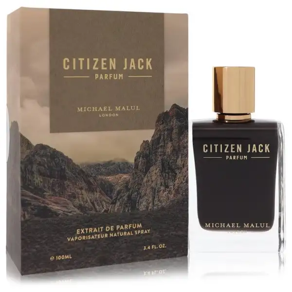 Citizen Jack Extrait de Parfum Spray Homme