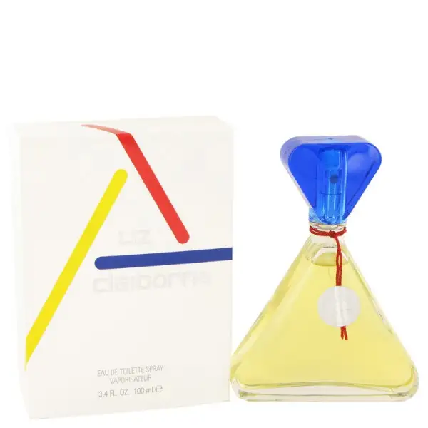 Claiborne Eau De Toilette Spray Femme