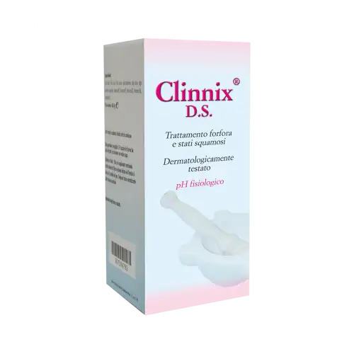 Clinnix Ds Shampoing 200ml