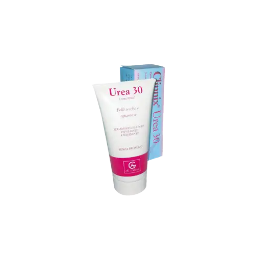 Abbate Gualtiero Detskin Urea 30 Crème de traitement