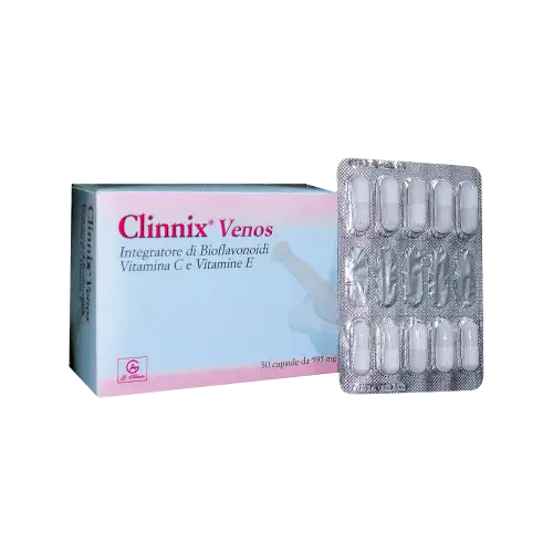 Clinnix Venos 50cps