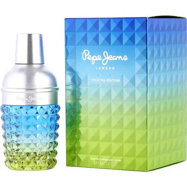 Cocktail Edition Eau De Toilette Spray Homme