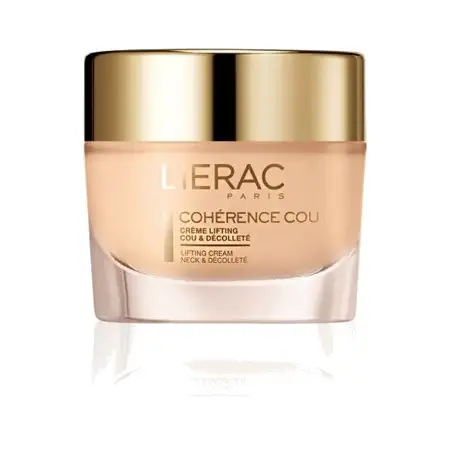 Cohérence Creme Lifting Cou et Décolleté 50ml