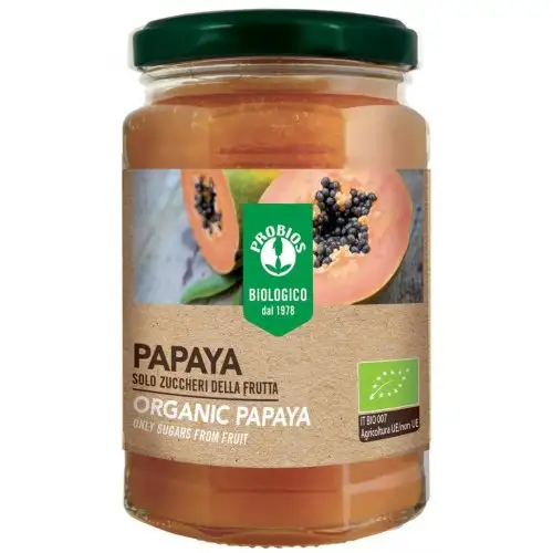 Compote De Papaye Probios 330g