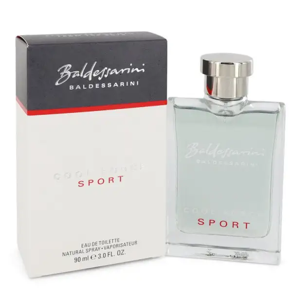 Cool Force Sport Eau De Toilette Spray Homme