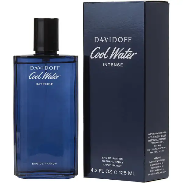 Cool Water Intense Pour Homme Eau De Parfum Spray Homme