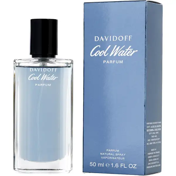 Cool Water Parfum Eau De Parfum Spray Homme