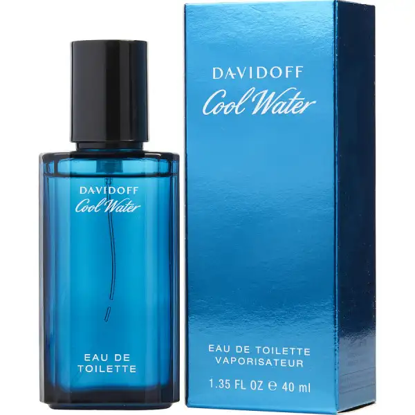 Cool Water Pour Homme Eau De Toilette Spray Homme