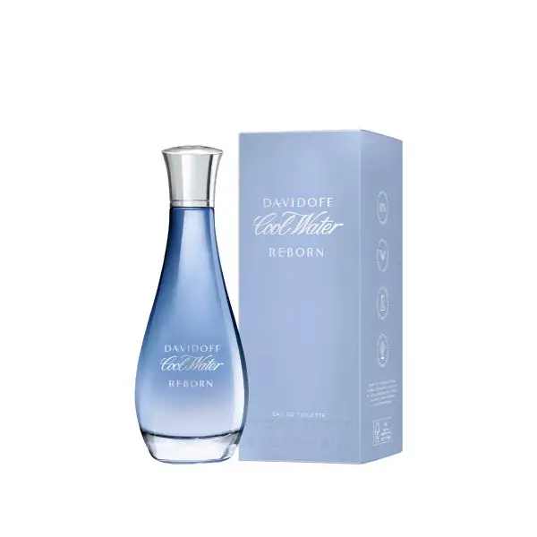 Cool Water Reborn Pour Femme Eau De Toilette Spray Femme