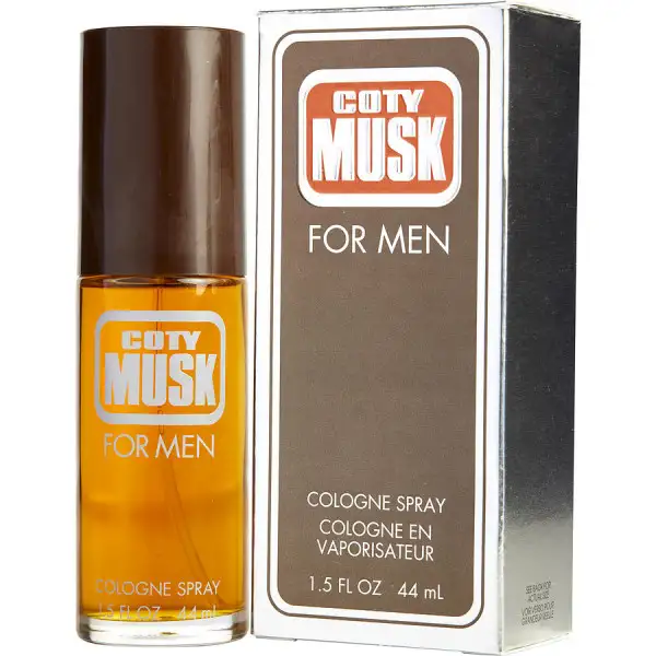 Coty Musk Cologne Spray Homme