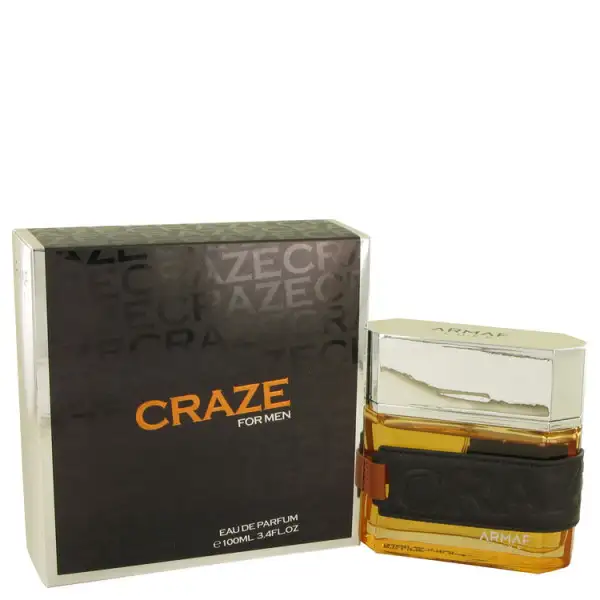 Craze Eau De Parfum Spray Homme